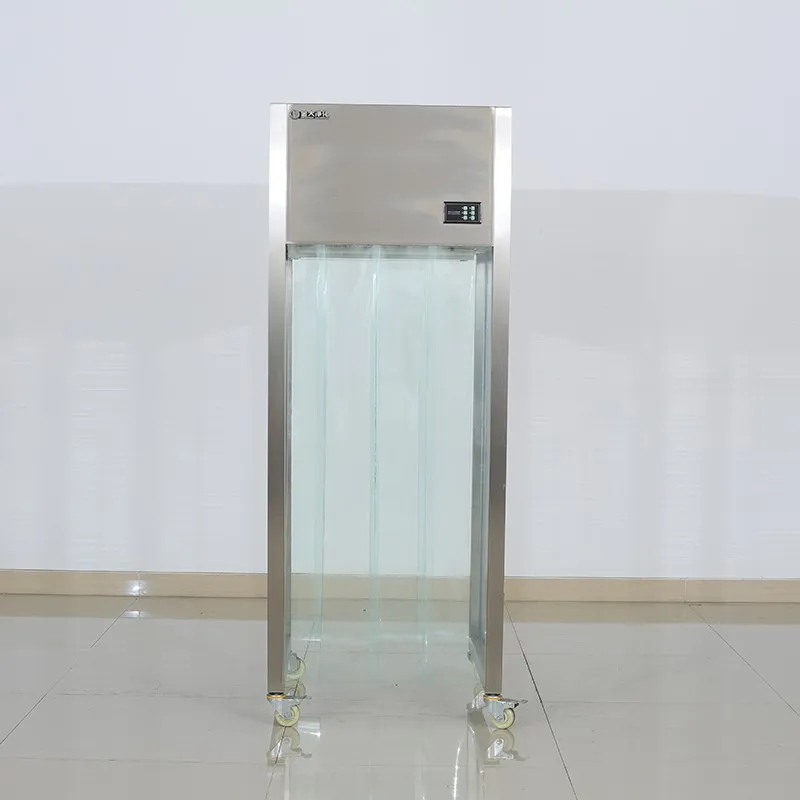 Laginketa garbiaren autoaren garrantzia hainbat industrietan