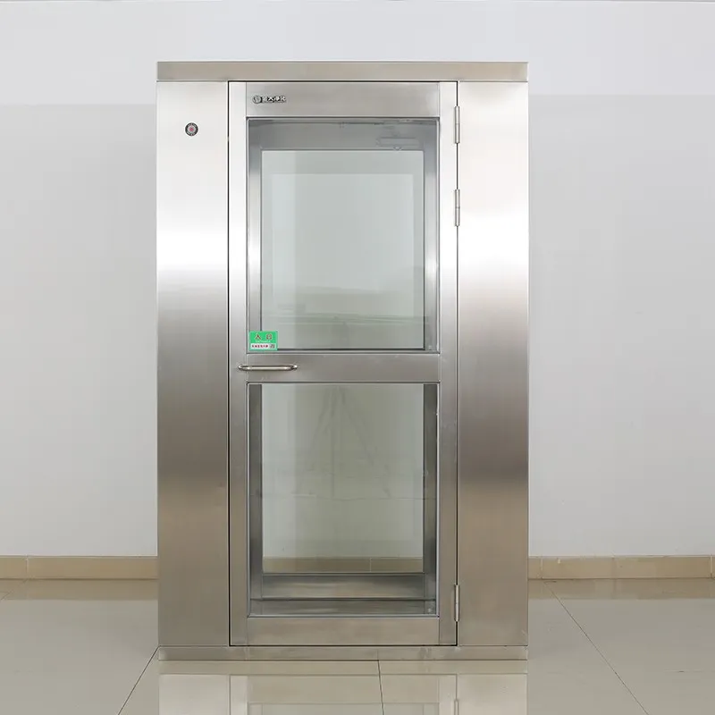 Aireko dutxak onak al dira?