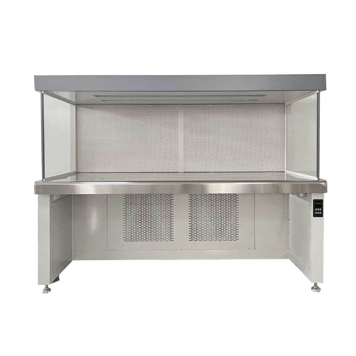 Zergatik da hain itxaropentsua altzairuzko gela garbiaren garapenaren garapena?