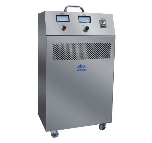 Zer tamaina izan behar du ozono sorgailu mugikorra gela jakin baterako?